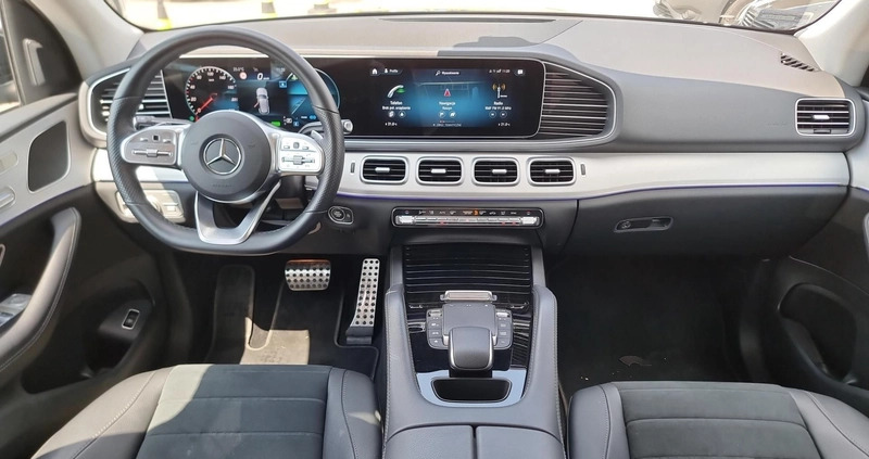 Mercedes-Benz GLE cena 289900 przebieg: 30980, rok produkcji 2022 z Kargowa małe 326